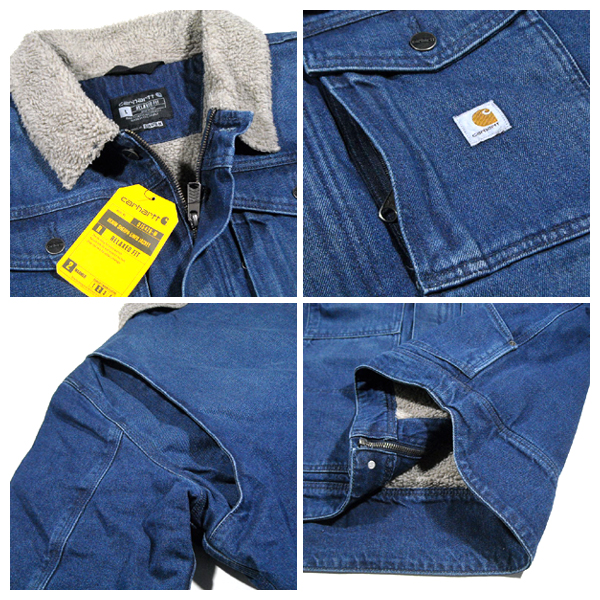 Carhartt（カーハート） Carhartt【海外限定☆RELAXED FIT☆王道が
