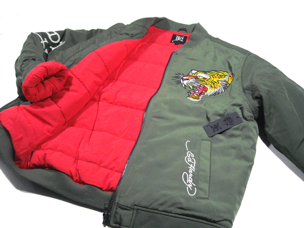 Ed Hardy（エド・ハーディー） Ed Hardy【海外限定☆高コスト☆埋め