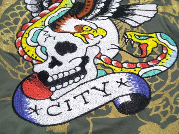 Ed Hardy（エド・ハーディー） Ed Hardy【海外限定☆高コスト☆埋め