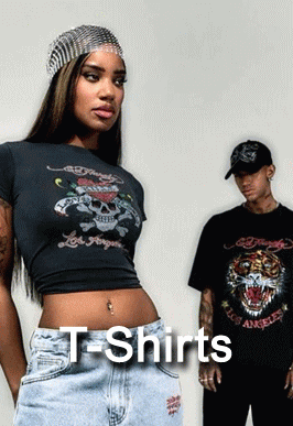 Ed Hardy（エド・ハーディー） Ed Hardy【力作☆海外限定☆無数に