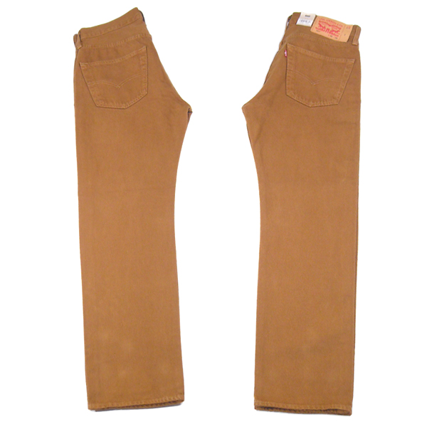 Levi's（リーバイス） Levi's【501☆31/30☆トレンド感あるカラー