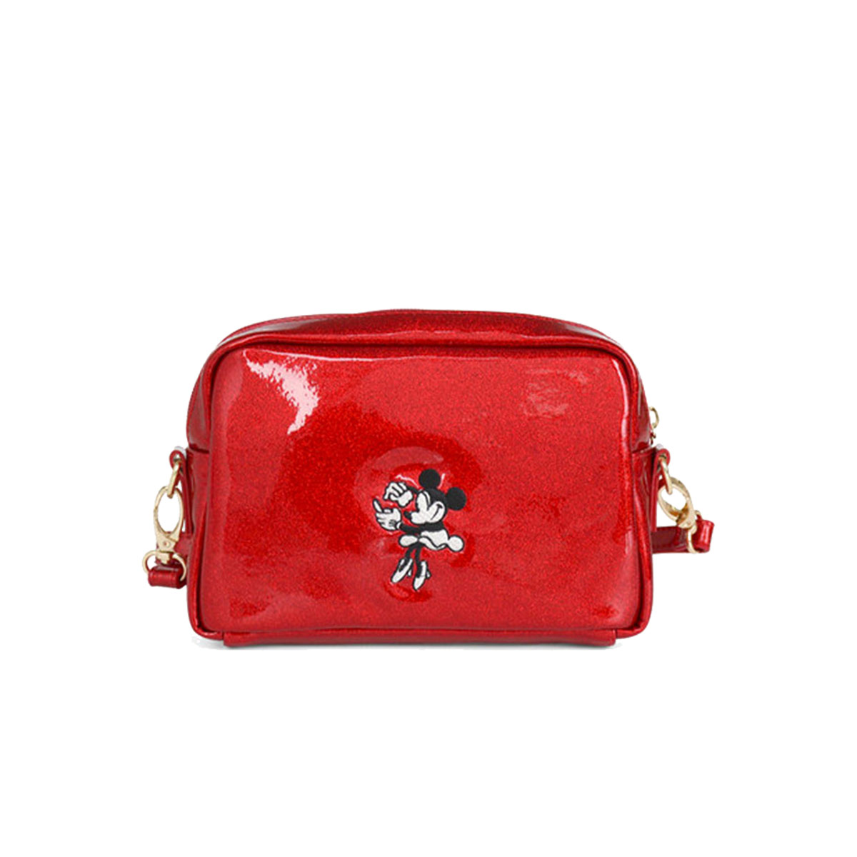 ディズニー アコモデ バッグ レディース ショルダーバッグ ミニー