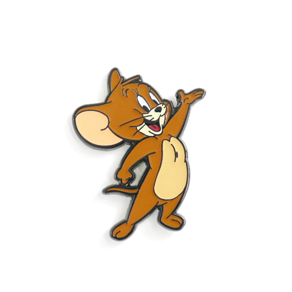 ピンズ ピンバッジ レディース キャラクター トムとジェリー