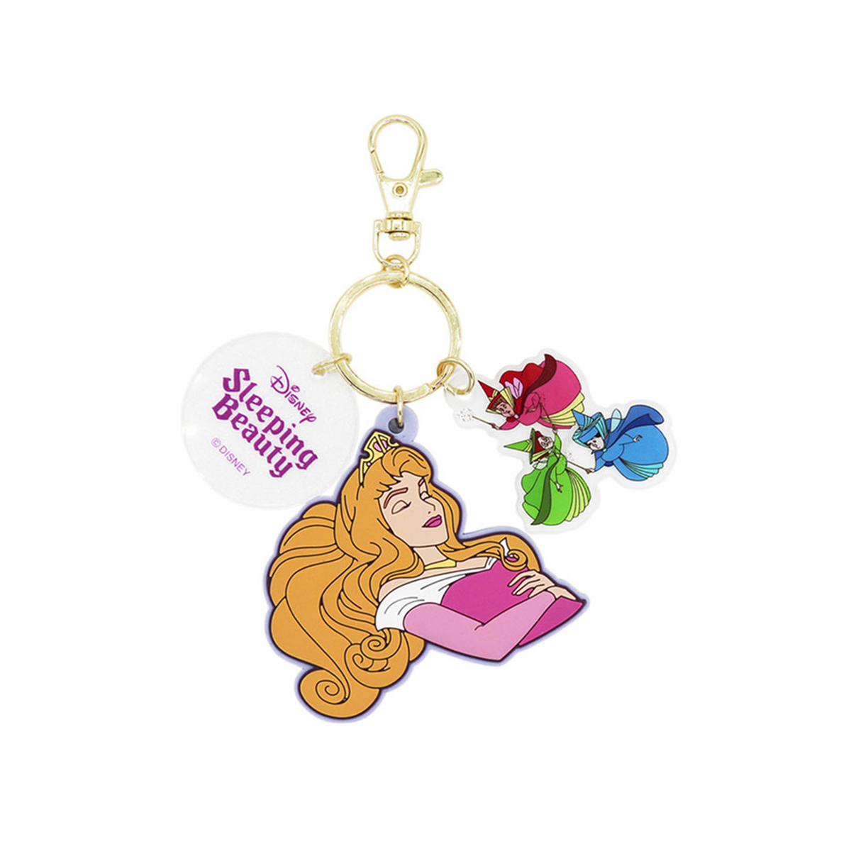 キーホルダー キーチャーム ディズニー レディース リトルマーメイド