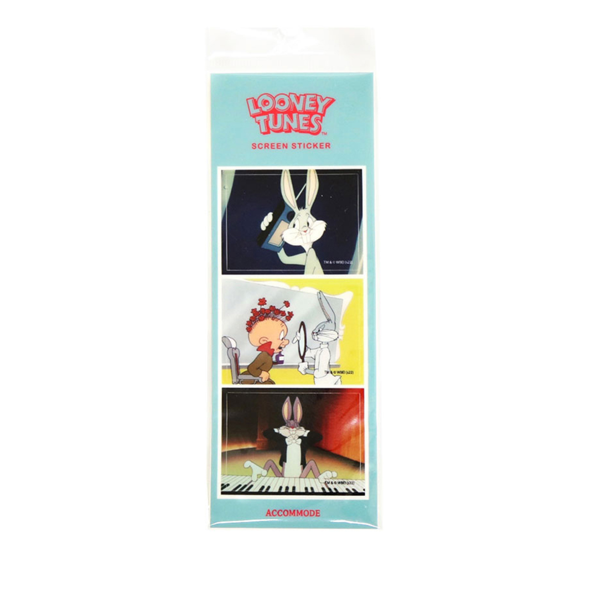 シール デコシール レディース ルーニーテューンズ LOONEY TUNES トゥイーティー バッグスバニー ワーナーブラザーズ シルベスター  ポーキーピッグ : h0000095 : FRIdSTORE(フリッドストア) - 通販 - Yahoo!ショッピング