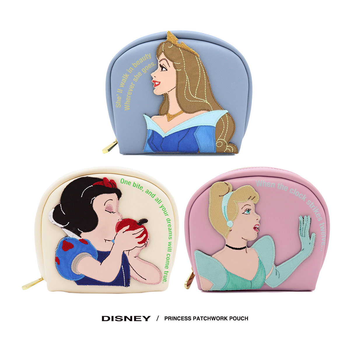 ディズニー ポーチ 化粧ポーチ レディース accommode アコモデ