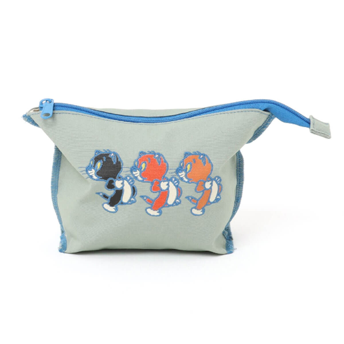 トムとジェリー ポーチ レディース W-TJ1362 グッズ トムジェリ