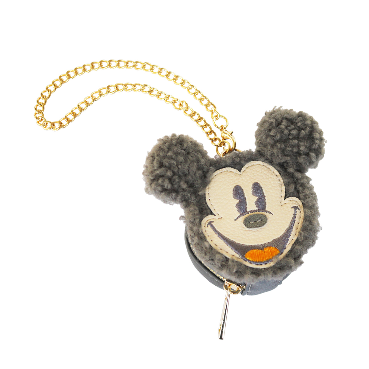 ディズニー ポーチ バッグ チャーム レディース ボア アコモデ