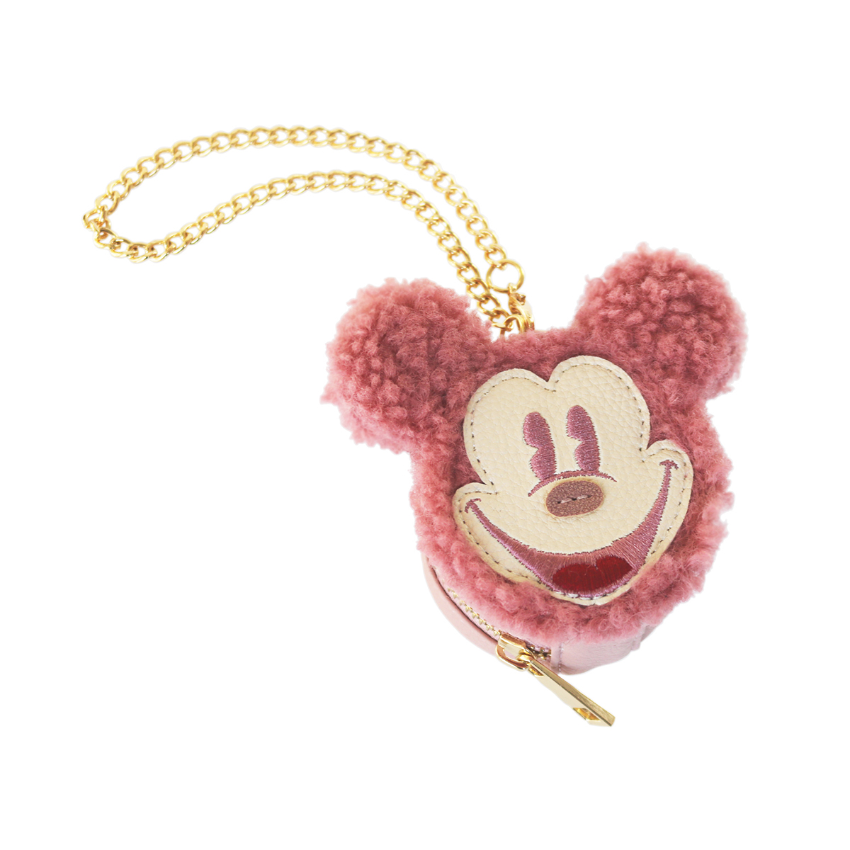 ディズニー ポーチ バッグ チャーム レディース ボア アコモデ 小物