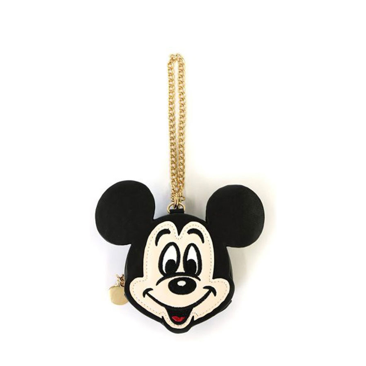 ポーチ チャーム ダイカット 小物入れ レディース アコモデ コイン