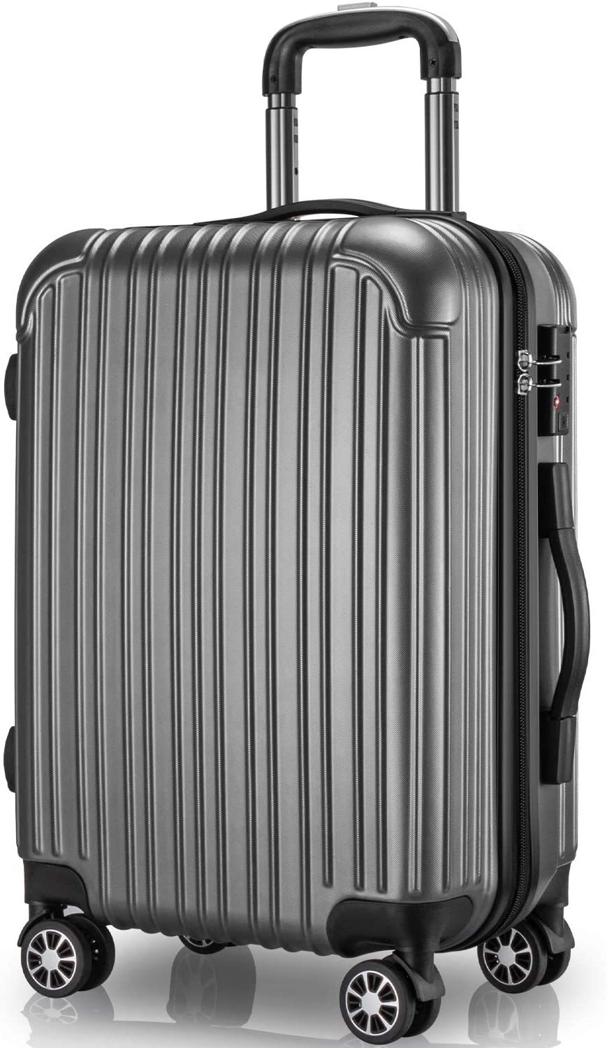 スーツケース 97L Lサイズ 7〜14泊 キャリーケース キャリーバッグ 旅行 ビジネス 出張 カバン バッグ 大型 軽量 おしゃれ 静音 ファスナー