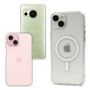 ハードケース/ソフトケース