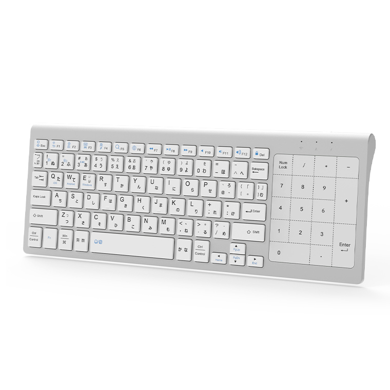 magic keyboard（テンキー有無：あり）の商品一覧 通販 - Yahoo