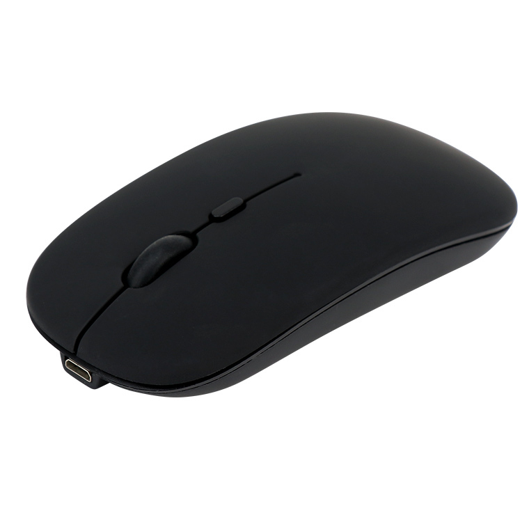 【2.4GHz&Bluetooth5.2】ワイヤレスマウス マウス 静音 無線マウス USB充電式 薄型 3DPIモード PC Windows Mac対応 高精度 光学マウス 高精度 軽量｜smahoservic｜02