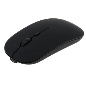 【2.4GHz&amp;Bluetooth5.2】ワイヤレスマウス マウス 静音 無線マウス USB充電式 ...