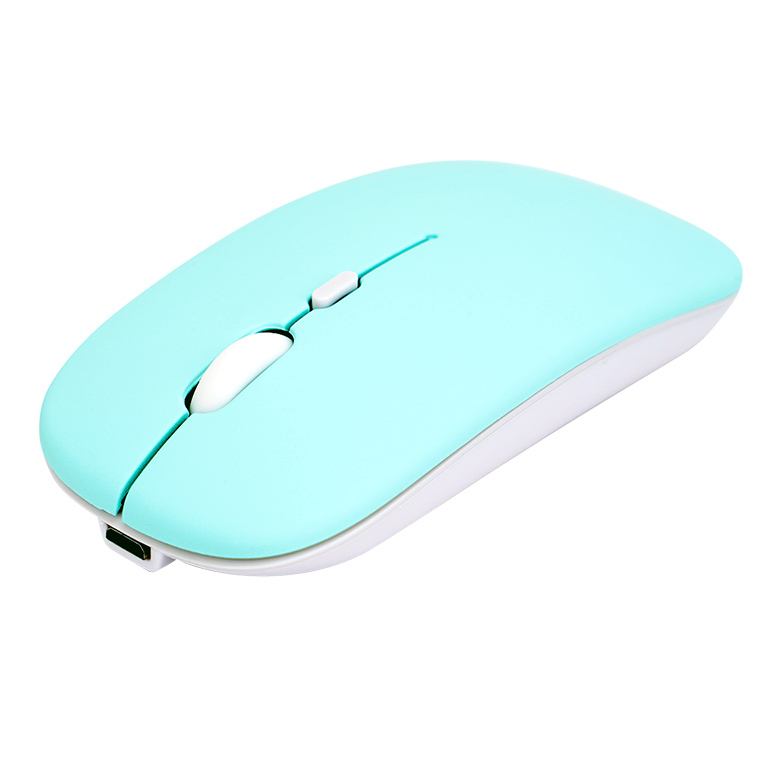 【2.4GHz&Bluetooth5.2】ワイヤレスマウス マウス 静音 無線マウス USB充電式 薄型 3DPIモード PC Windows  Mac対応 高精度 光学マウス 高精度 軽量