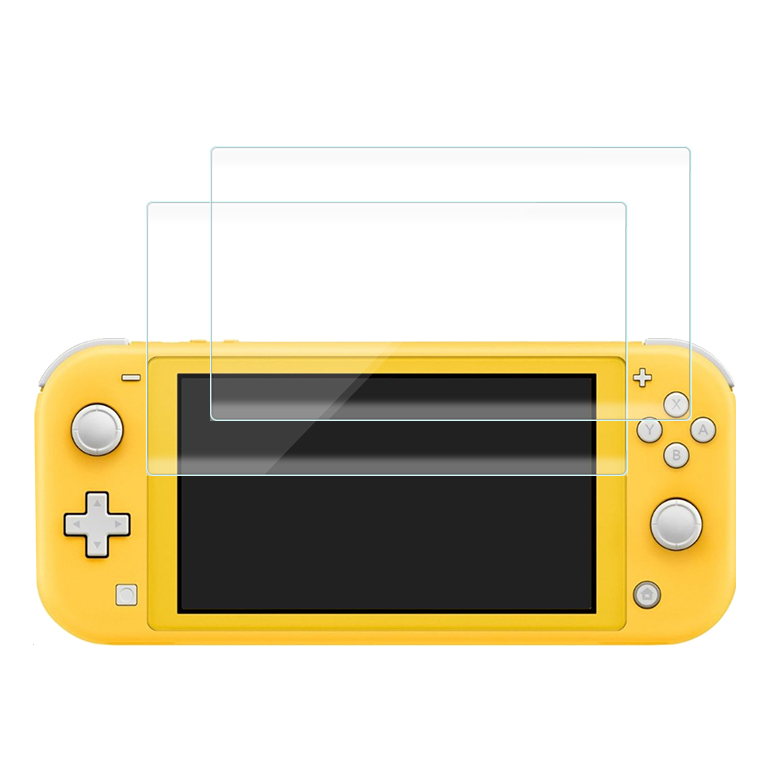 2枚セット Nintendo Switch OLED ガラスフィルム ブルーライト