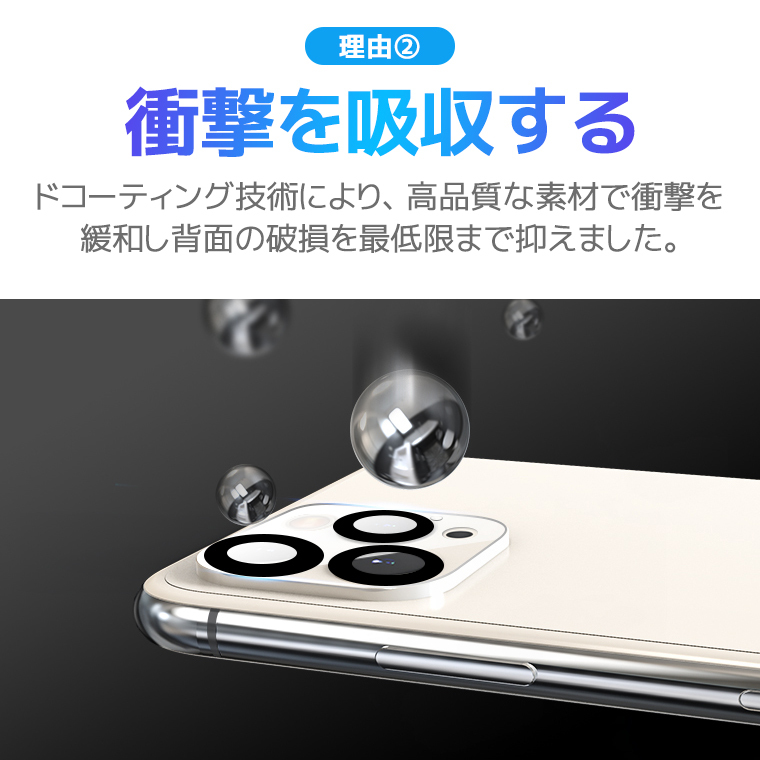 全日本送料無料 iphone13カメラレンズカバー 強化ガラスフィルム ロッツォクリア