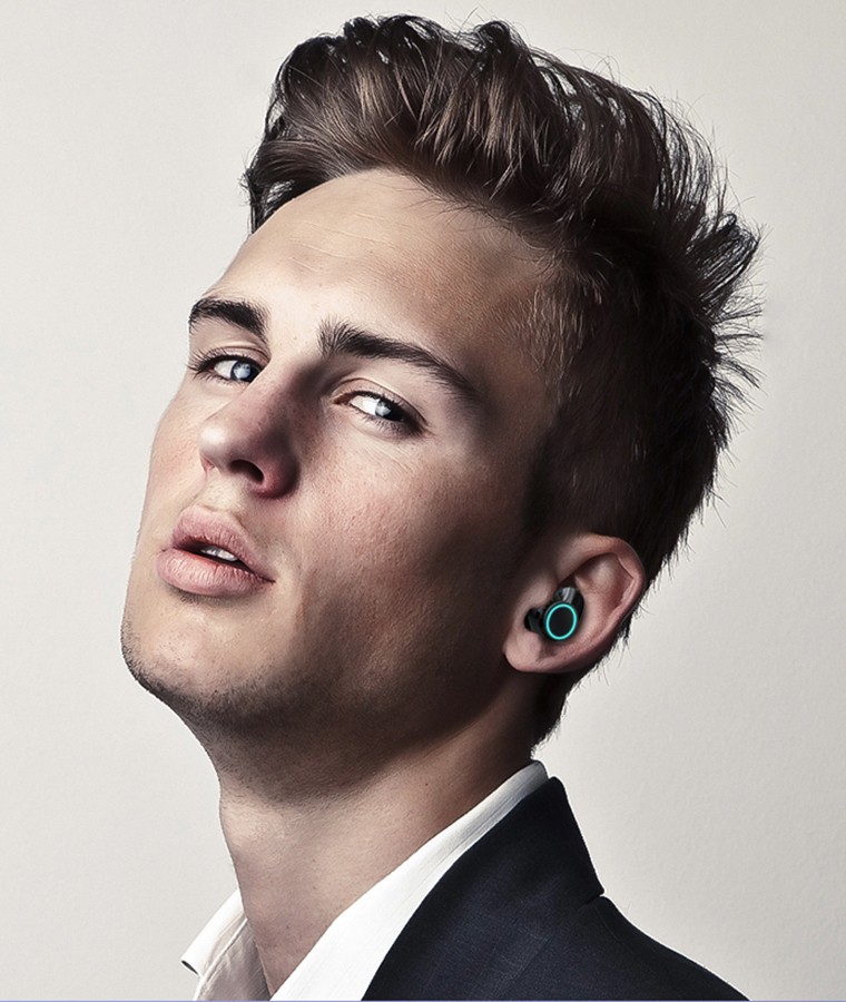 0 ワイヤレス イヤホン ランニング イヤホン