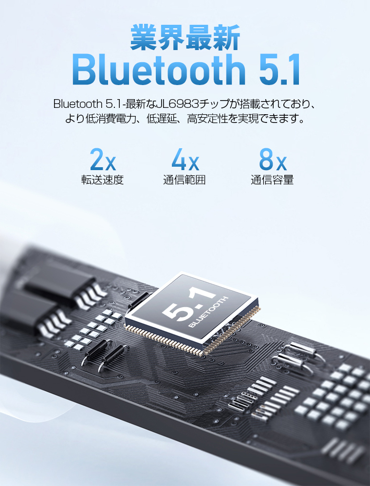 イヤホン Bluetooth 防水