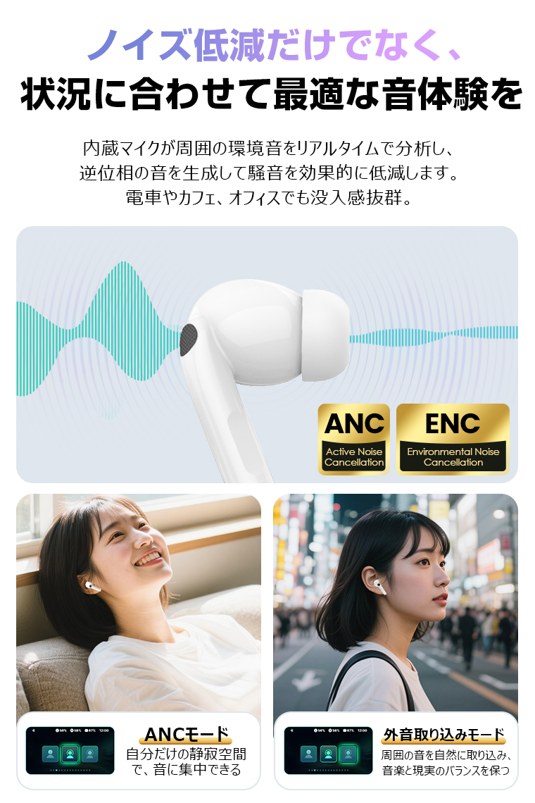 イヤホン Bluetooth 防水