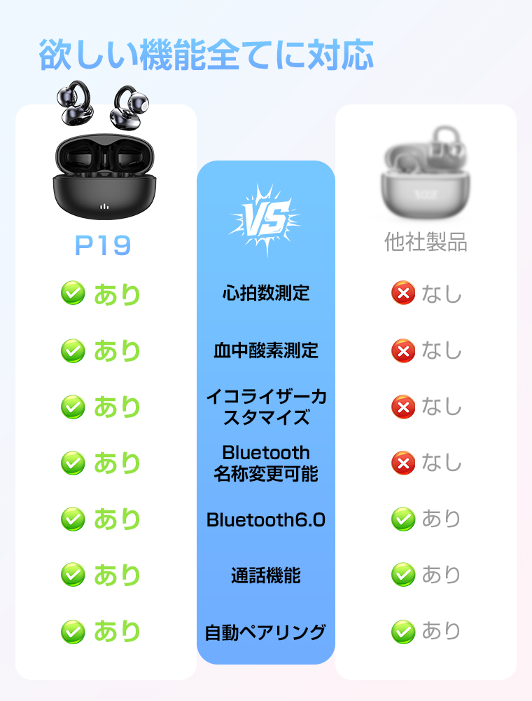 イヤホン Bluetooth ワイヤレス
