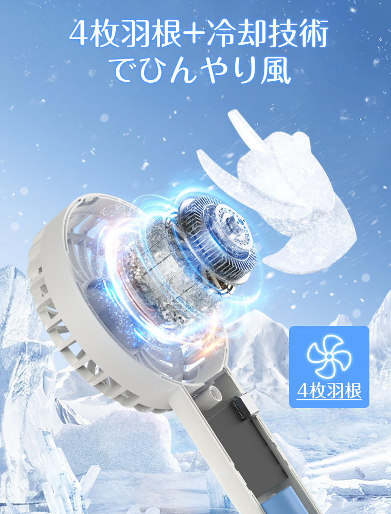 ミニ せんぷうき