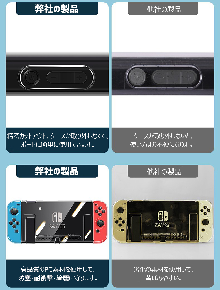 Nintendo Switch キャリングケース