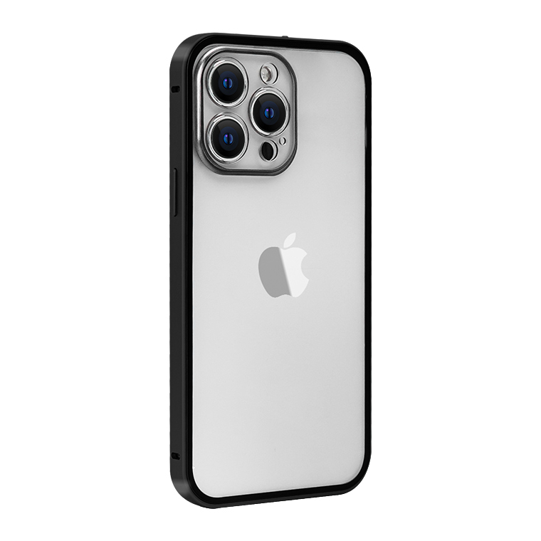 iPhone 14 Pro Max SE(第3/2世代)/12/13用 13 Pro Max 14 Plus 7/8 スマホ保護ケース クリア  強化ガラス フィルム不要 軽量 薄型 360°全面保護 指紋防止