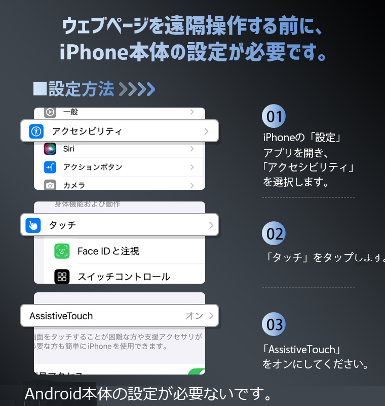 スマートリング