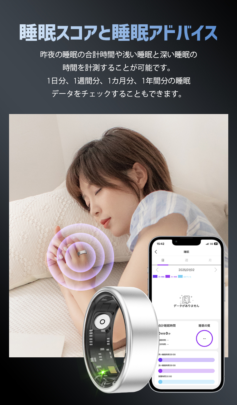 スマートリング