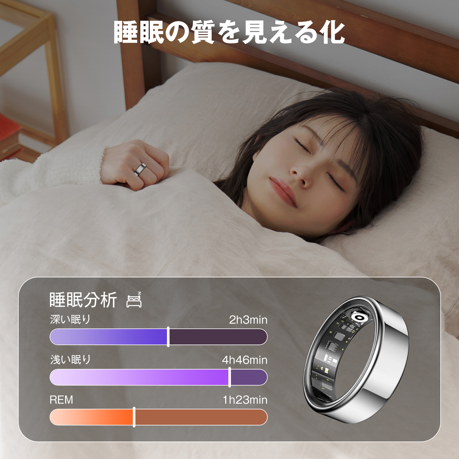 スマートリング