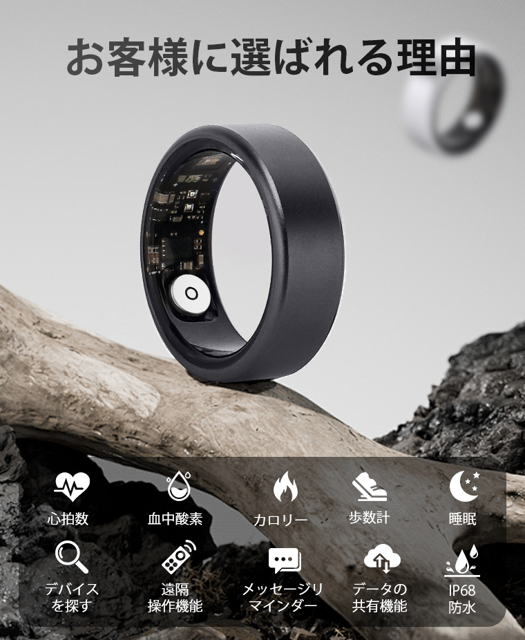 スマートリング