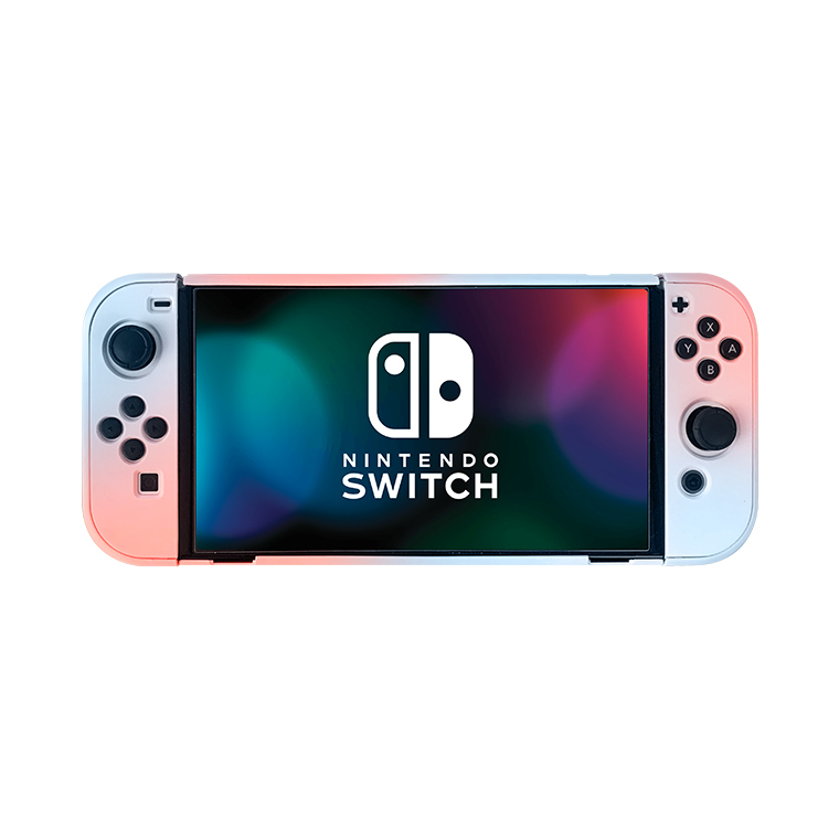 Nintendo Switch 有機ELモデル ハードケース ニンテンドー スイッチ 