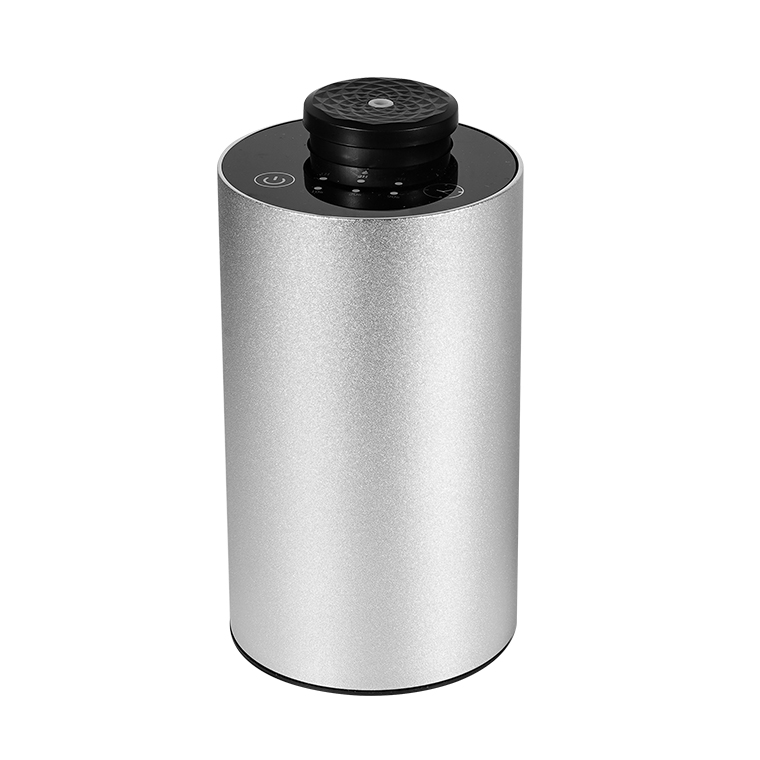 2026年 アロマディフューザー 水なし コードレス 3段階 タイマー機能