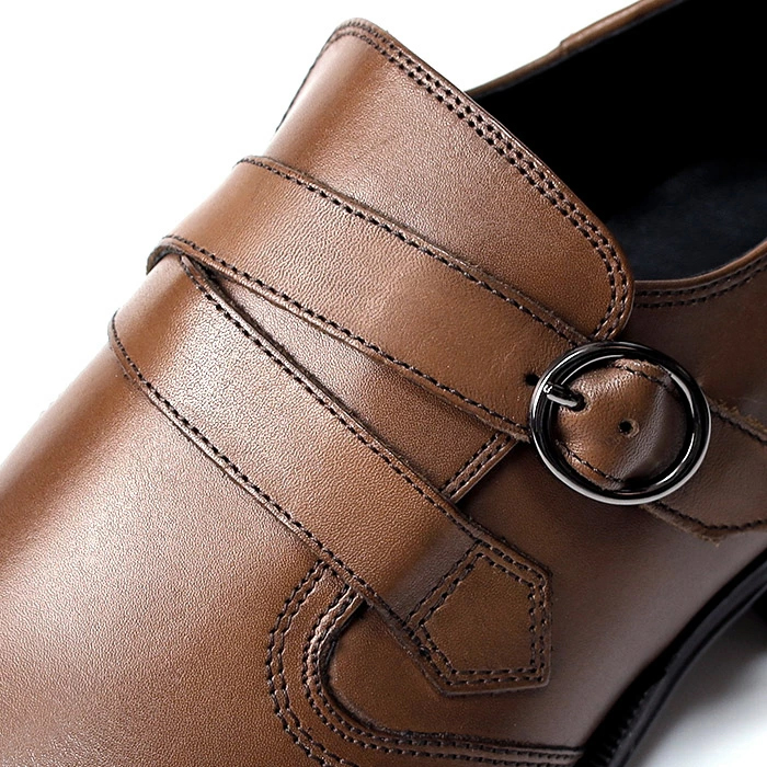 KATHARINE HAMNETT LONDON サイドストラップレザー27cm KATHARINE HAMNETT LONDON（キャサリンハムネットロンドン