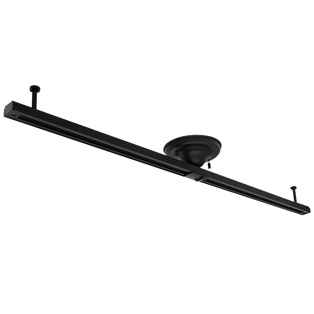 ダクトレール 1m ライティングレール スポットライト 配線ダクト 天井