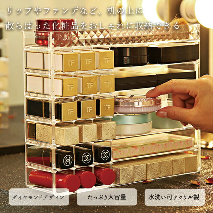 コスメボックス メイクボックス コスメ ケース コスメケース