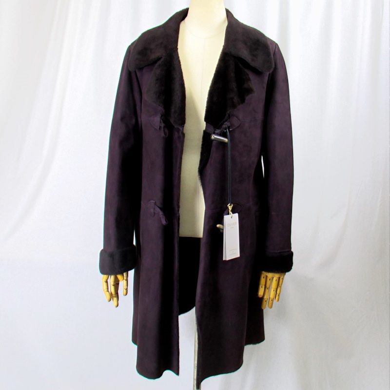 毛皮/ムートン/メリノ羊/イタリア/OLIVIERI（オリヴィエリ