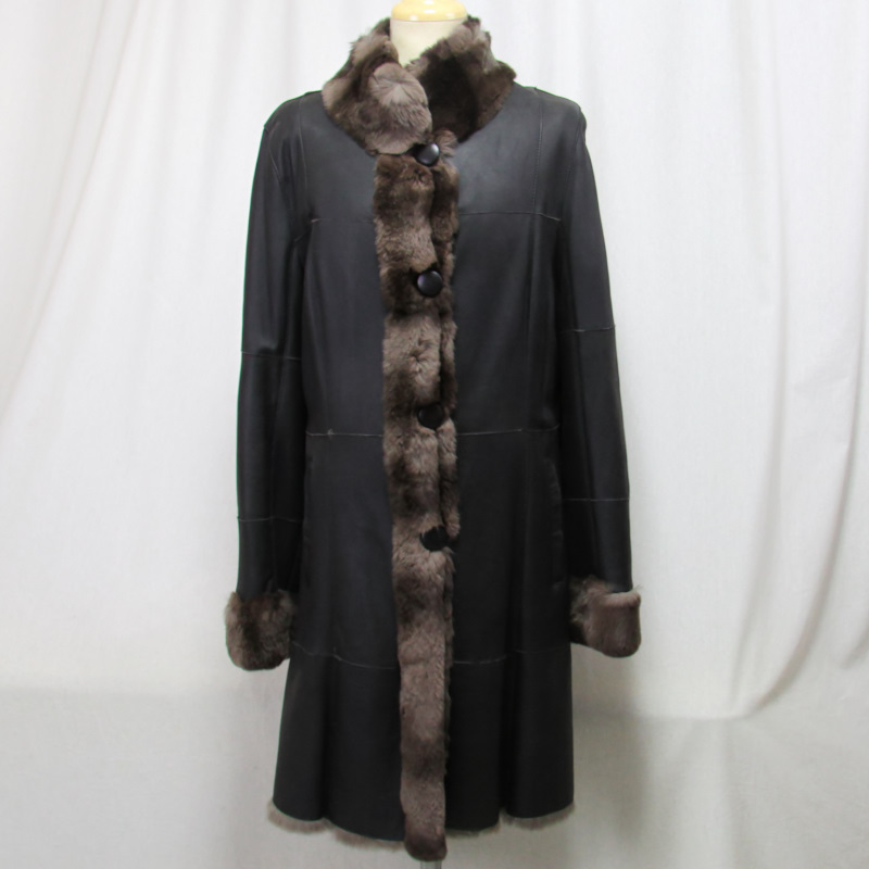 リアルムートンコートのおすすめ人気商品一覧 通販 - Yahoo!ショッピング