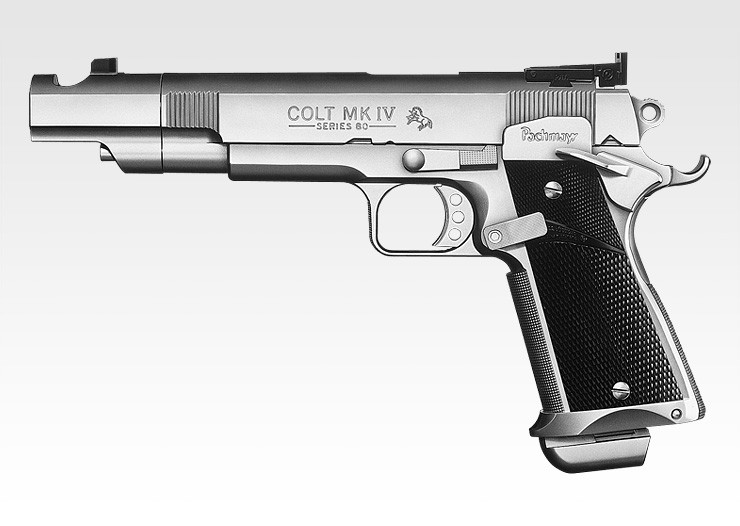 TOKYO MARUI 東京マルイ エアガン ハンドガン No.9 センチ