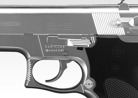 TOKYO MARUI（東京マルイ） モデル645 M645 エアーハンドガン エア