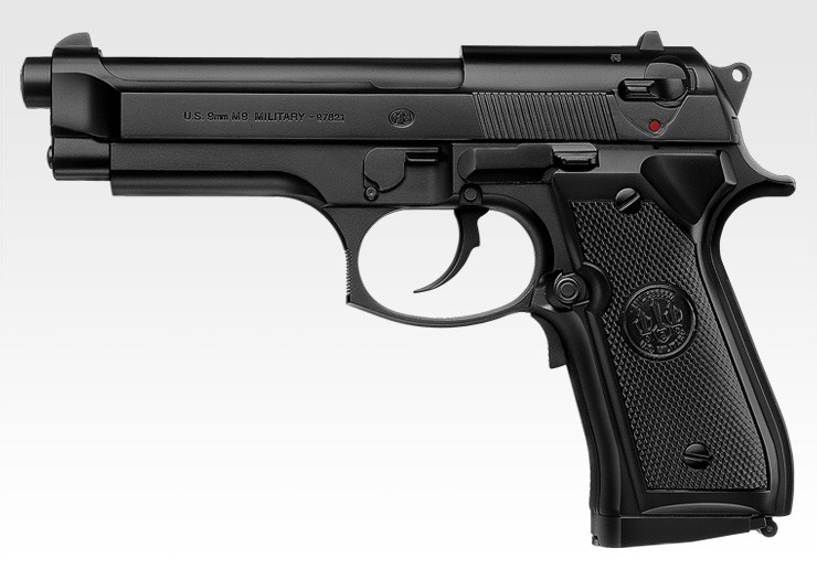 TOKYO MARUI（東京マルイ） 電動 エアガン ハンドガン M92F ミリタリー