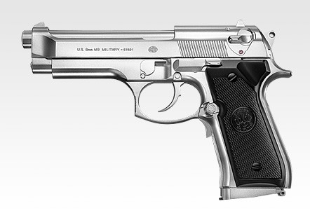 TOKYO MARUI（東京マルイ） 電動 エアガン ハンドガン M92F ミリタリー
