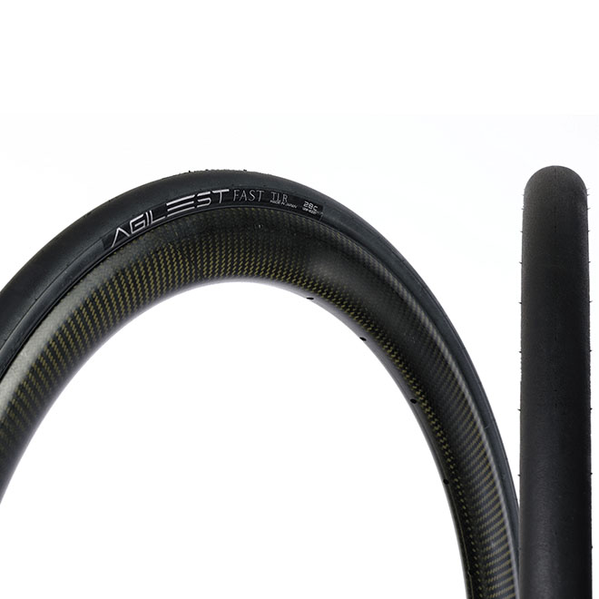 パナレーサー アジリスト 700x30Cとチューブ 各2本 Panaracer 自転車 タイヤ パナレーサー アジリスト 2本セット
