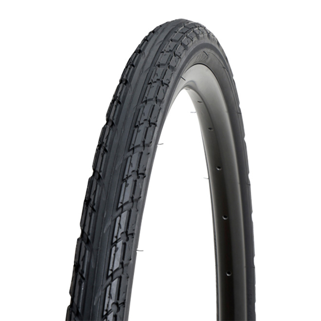 自転車 タイヤ 700C 700x40c ブラック 2本 セット ロードバイク クロス