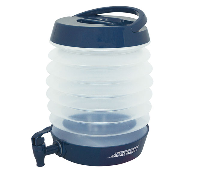 HAC（ハック） 3個セット ウォータージャグ 折りたたみ キャンプ 3個