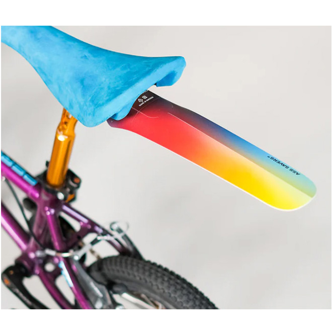 Ass Savers 自転車用フェンダー 前後セット 自転車 リアフェンダー 泥除け ASS SAVERS REGULAR Digital edition