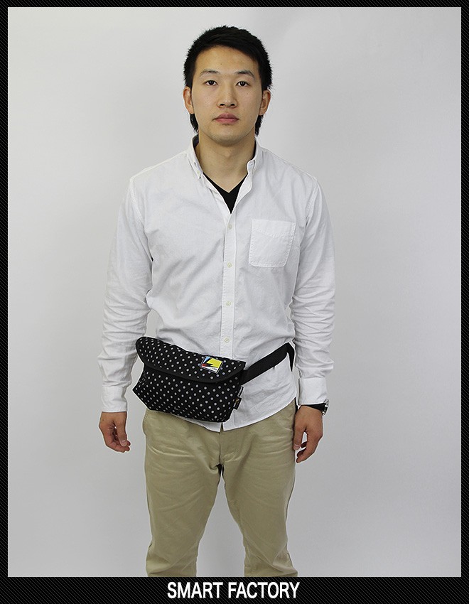 ボディバッグ ラーズ LARS×728FIXEDGEAR メッセンジャーズバッグ KJ737