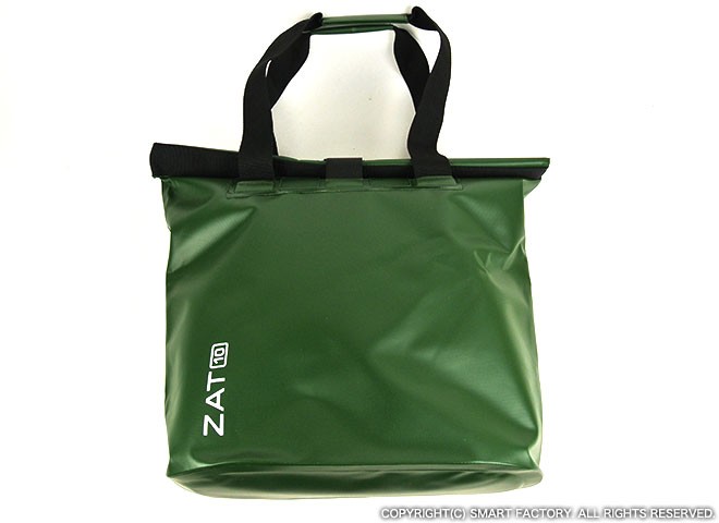 防水バッグ トートバッグ 大容量 大きめ 10L モリト 無縫製バッグ ZAT